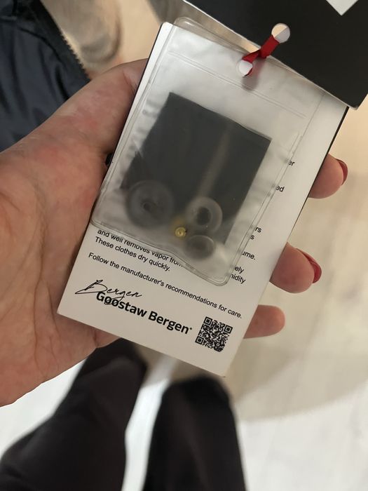 Женский пуховик новый