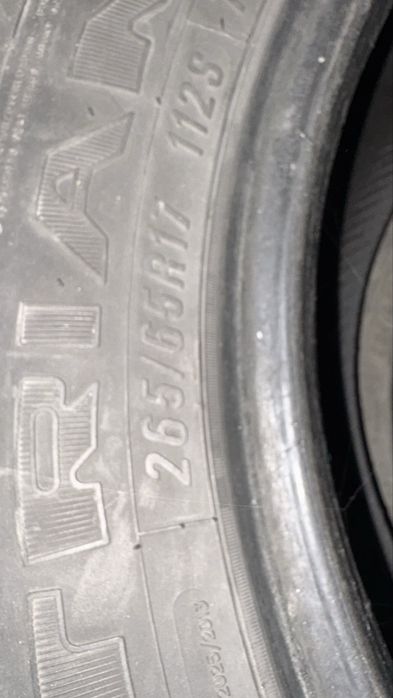 Продам шины хорошем состоянии