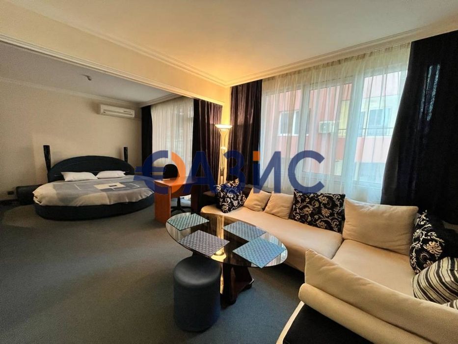 Апартамент с 1 спалня в центъра на Несебър, България, "Александров