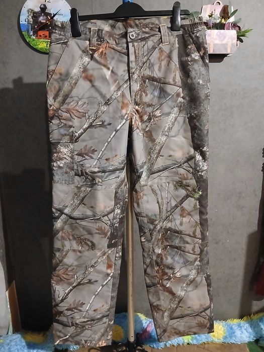Pantaloni impermeabili vanatoare