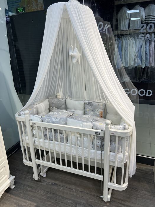 Детские кроватки