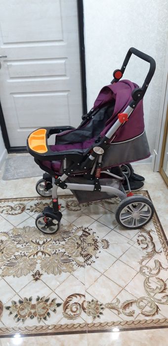 Коляска зима лето