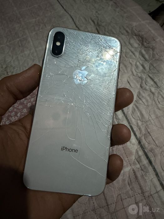 Iphone X 64 face bor