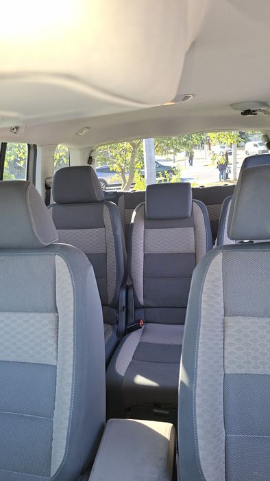 VW Touran 2.0 tdi 170к.с. 7 места