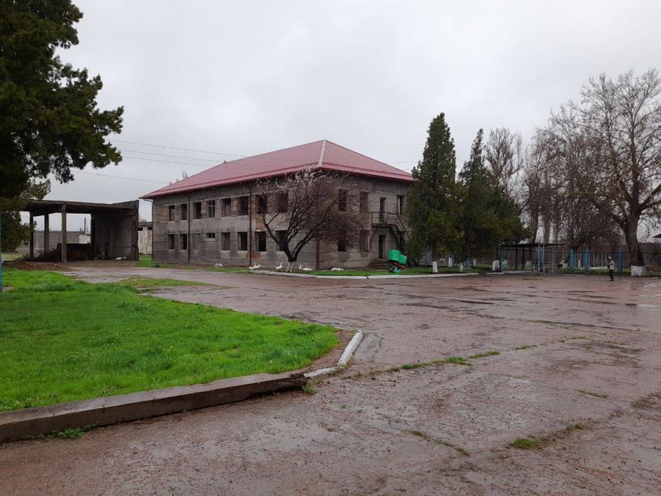 Продается Земля Ахангаран Шоссе Битонка 1 Линия 11 Гектар Для Бизнеса