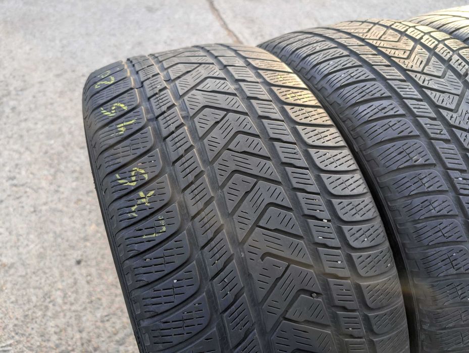 SET 4 Anvelope Iarna 275/45 R20 + 305/40 R20 PIRELLI Scorpion ras