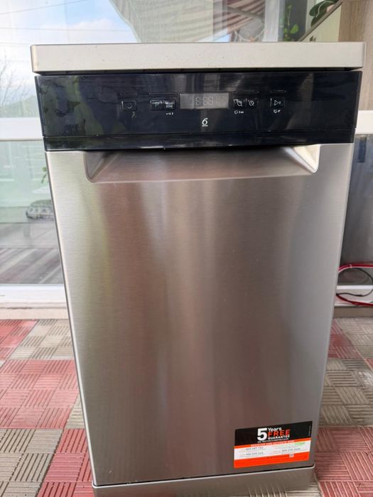 Vand masina de spalat vase Whirlpool 45 cm, 10 seturi