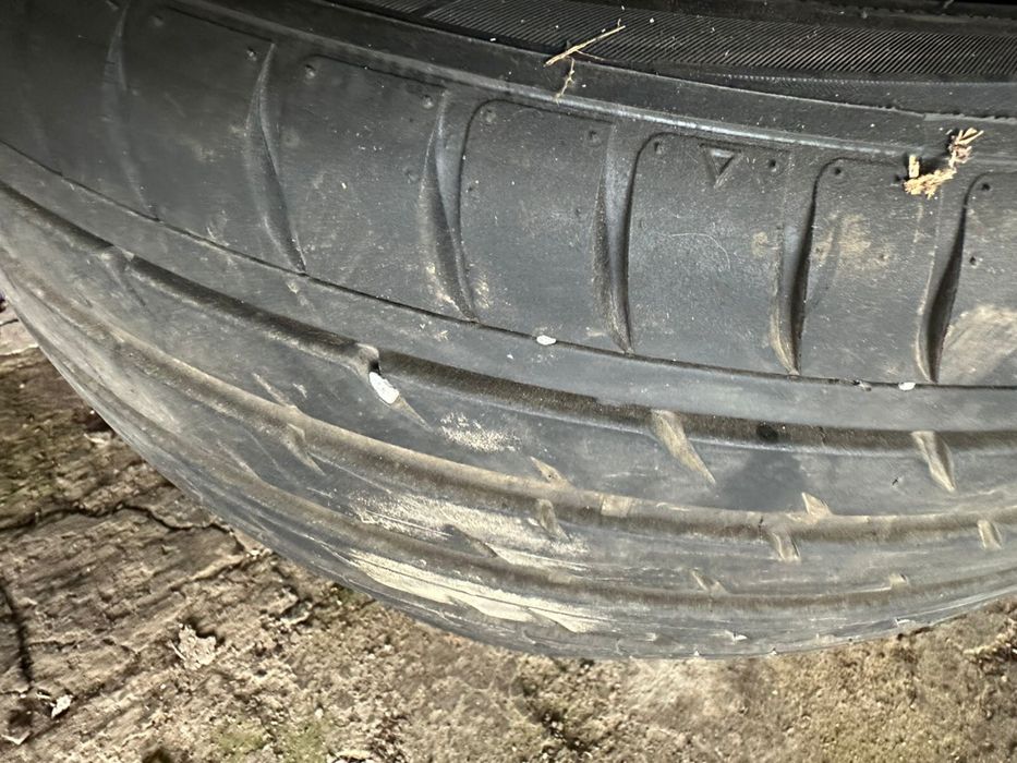 1 сезон жүрілген