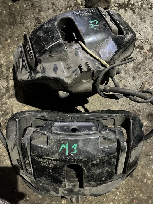 Суппорт м3 бмв е90