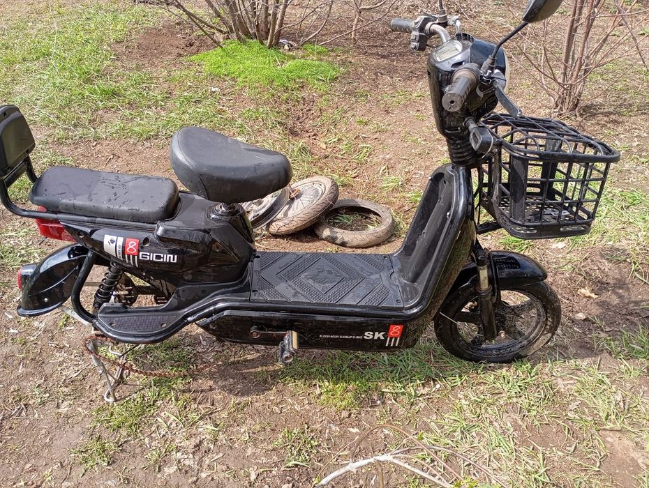 Продам электро скутер