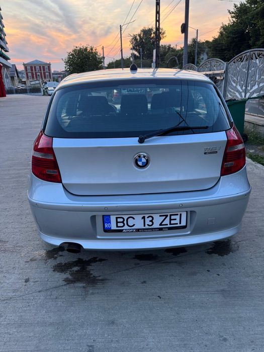 Bmw seria 1.