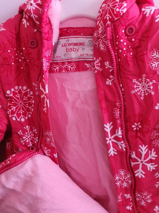 Яке и космонавт 68-74 размер