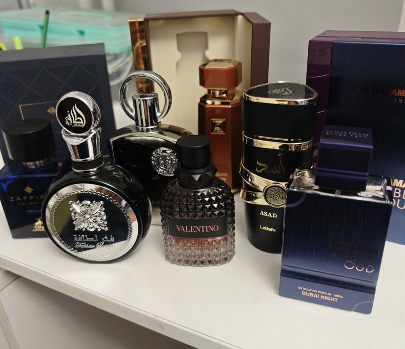 Оригинальная парфюмерия на распив