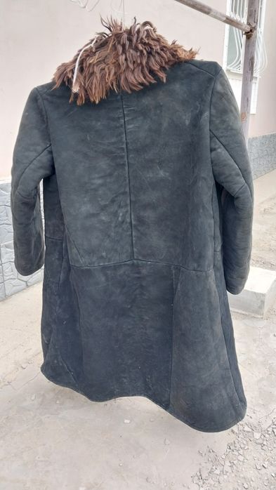 Тон тулуп тёплый!