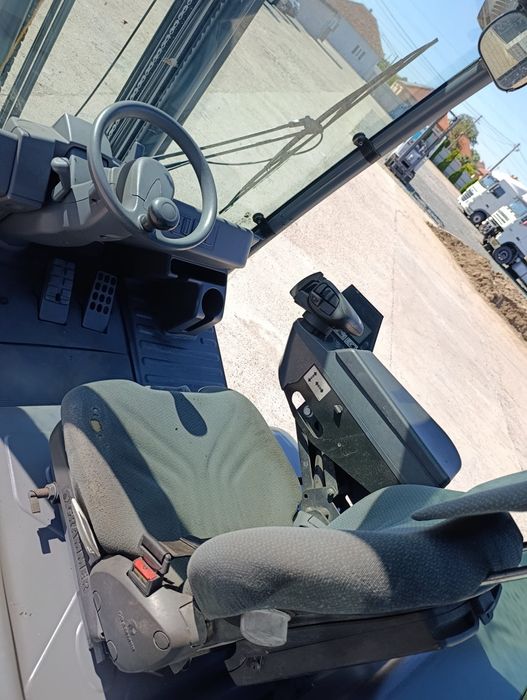 Motostivuitor GPL JUNGHEINRICH TFG 540s