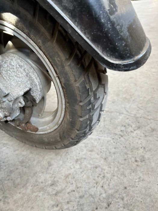 Honda Bali AF32 – 49cc (cu kit 80cc)