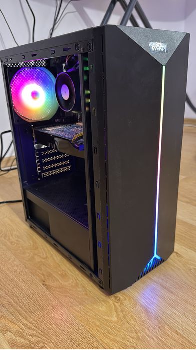Unitate PC gaming