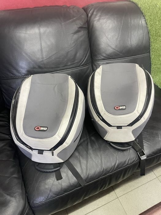 Куфари/сакове/чанти за мотоциклет марка POLO