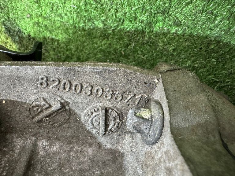 Cutie de viteze manuala 5+1 renault clio 4, 1.2 benzina motor: d4f 740 tip: jh3 (367) - r068963