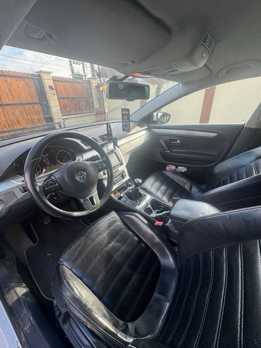 VW Passat CC -2L Diesel
