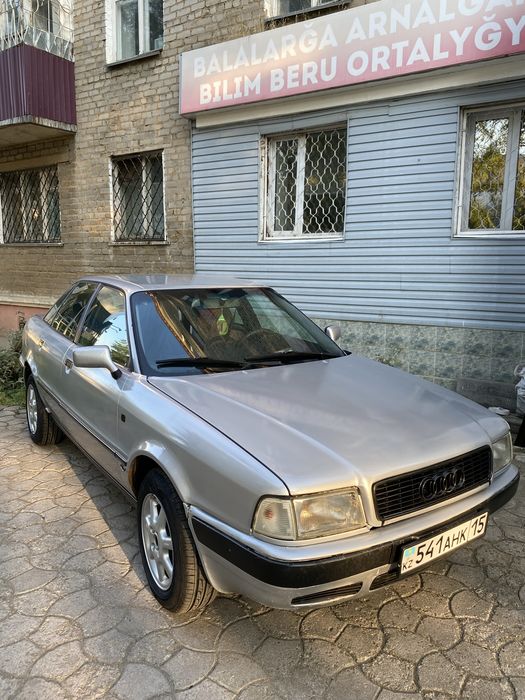 Продам ауди Б4 ухоженный