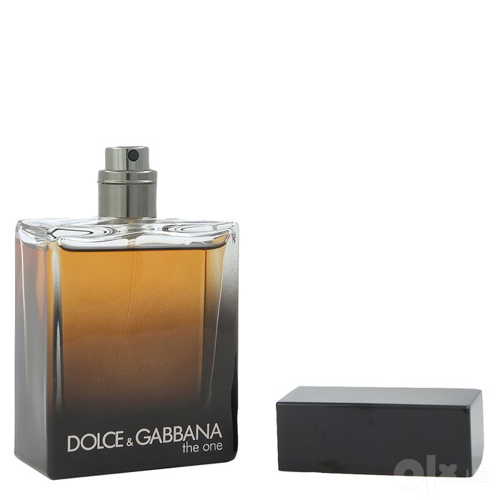 Dolce and Gabbana Men's The One EDP Spray 3.4 oz