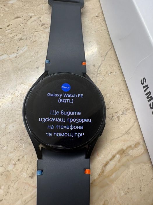 Samsung Galaxy FE Watch