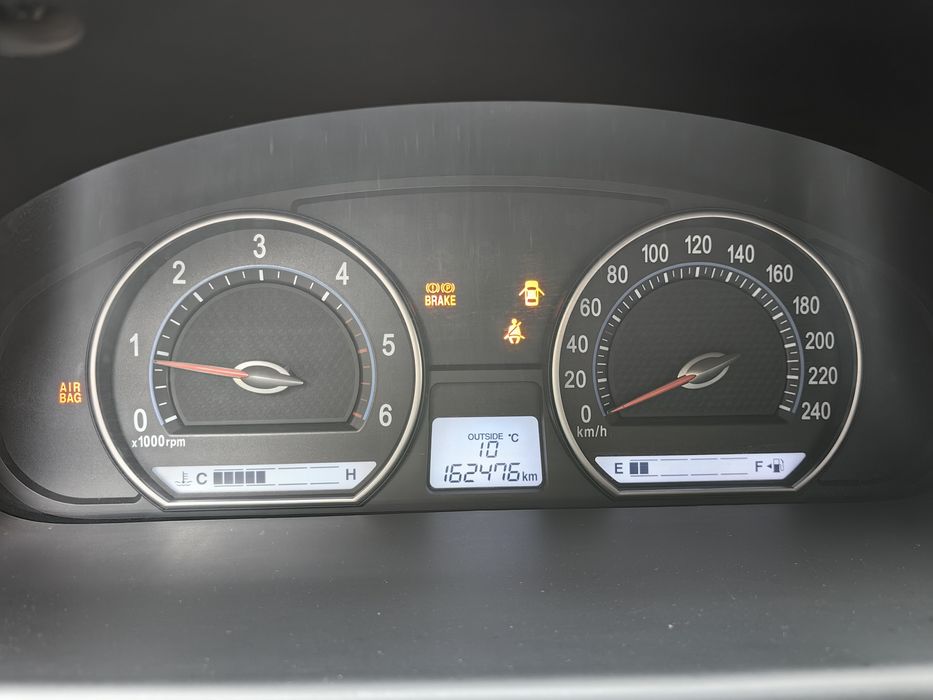 KIA Magentis 2.0 CRDI