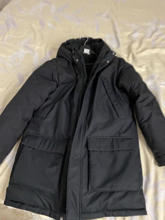 Куртка зимняя очень теплая