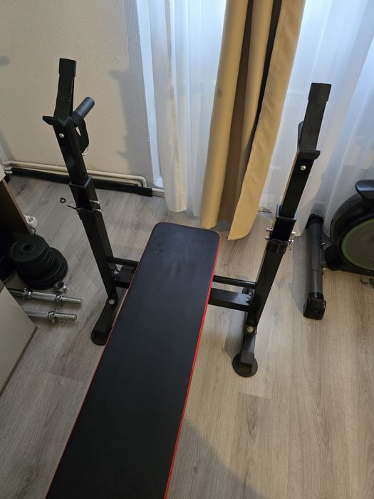 Banca multifunctionala fitness