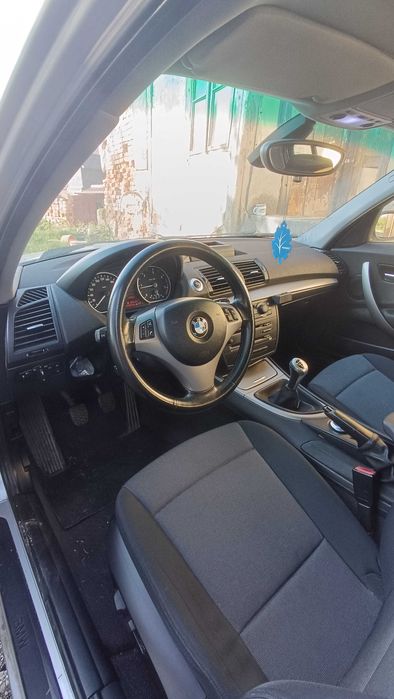 BMW Seria 1 E87/ 2006/ 120d/ 2.0 diesel/ 163cp/ Manua