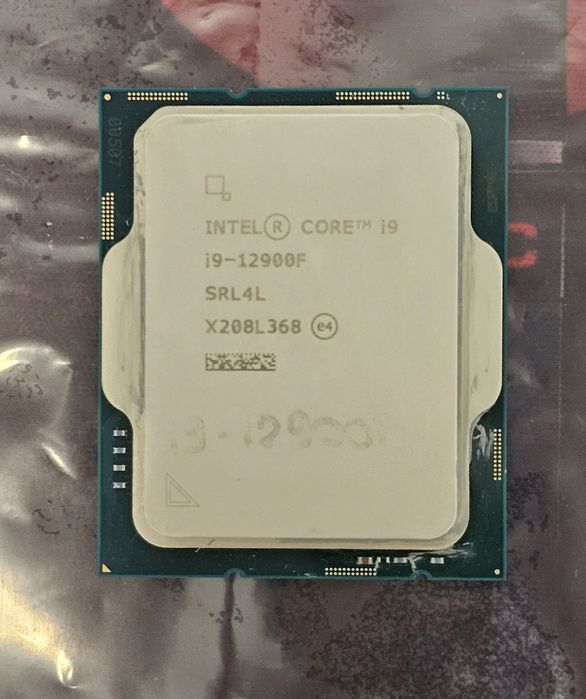 Intel Core i9-12900F без коробки