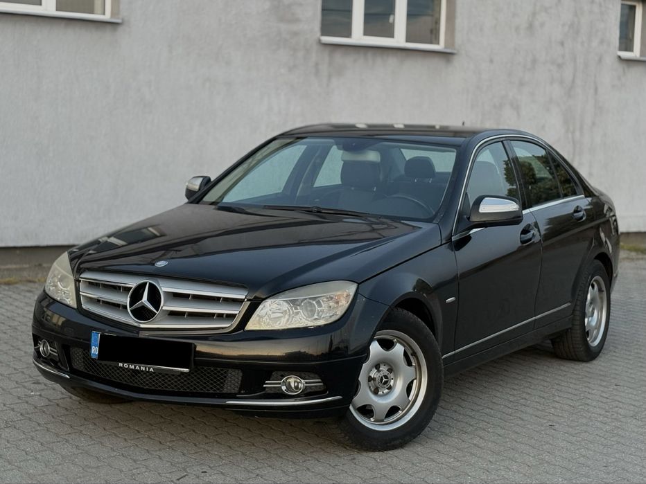 Mercedes-benz  C180I 2008