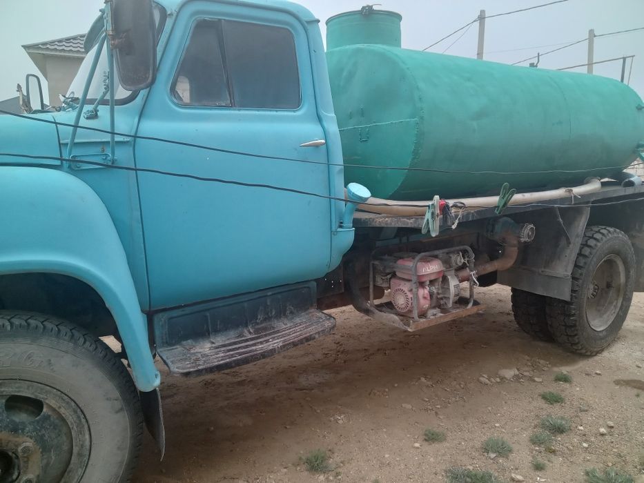 Водовоз сатылады