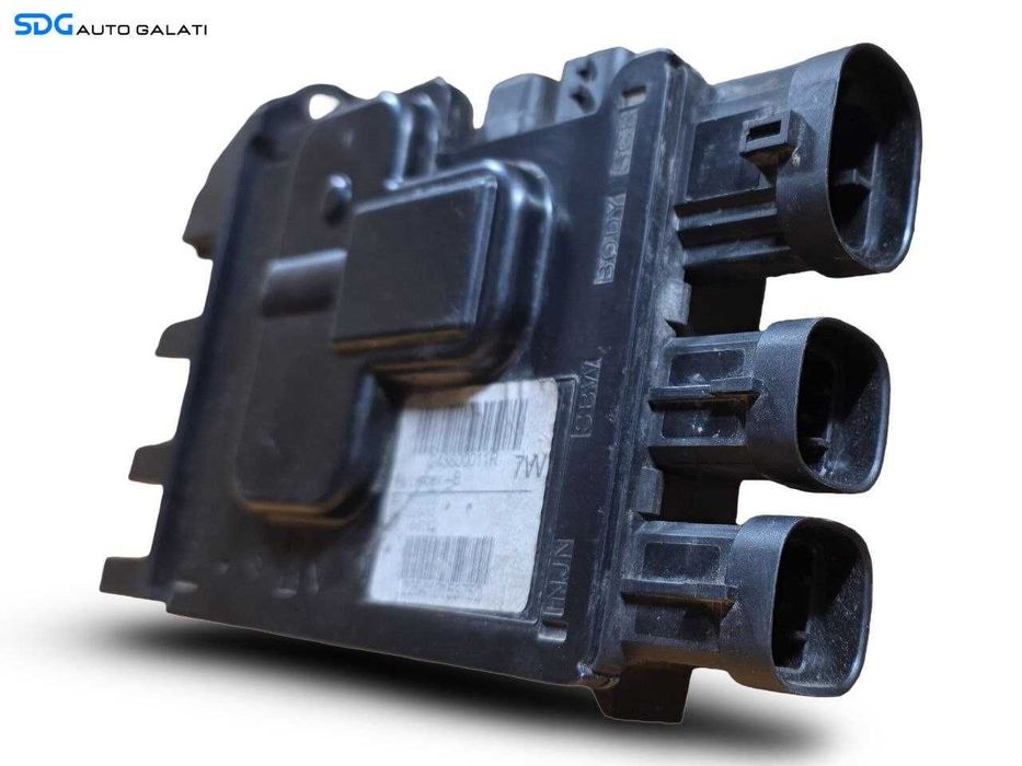 Panou Tablou Sigurante Baterie Acumulator Renault Scenic 3 1.5 DCI 2009 - 2016 Cod 243800011R [N5025]
