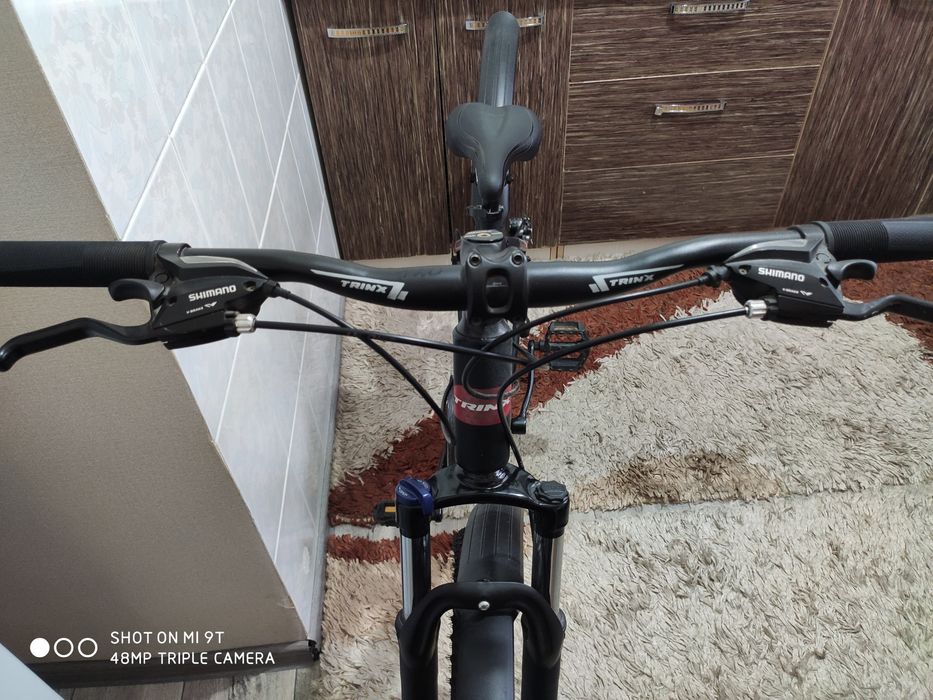 велосипед trinx 100.000тг