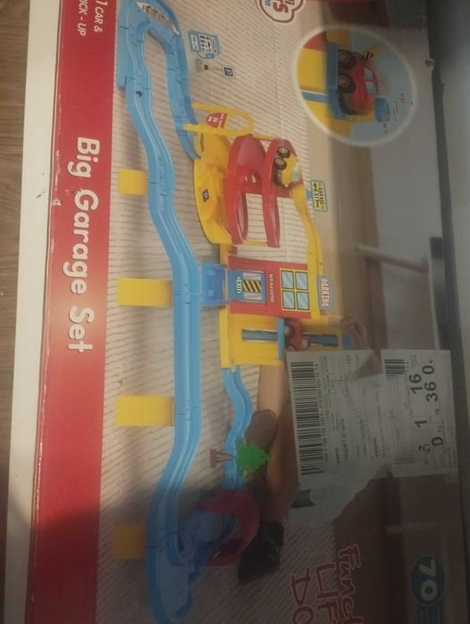 Лот Hot wheels писти за коли