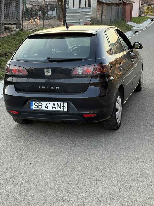 Seat ibiza  anul 2009