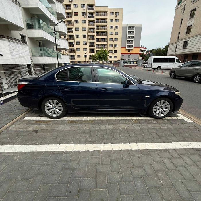 BMW 520D 2007 416154 KM 3500 EURO