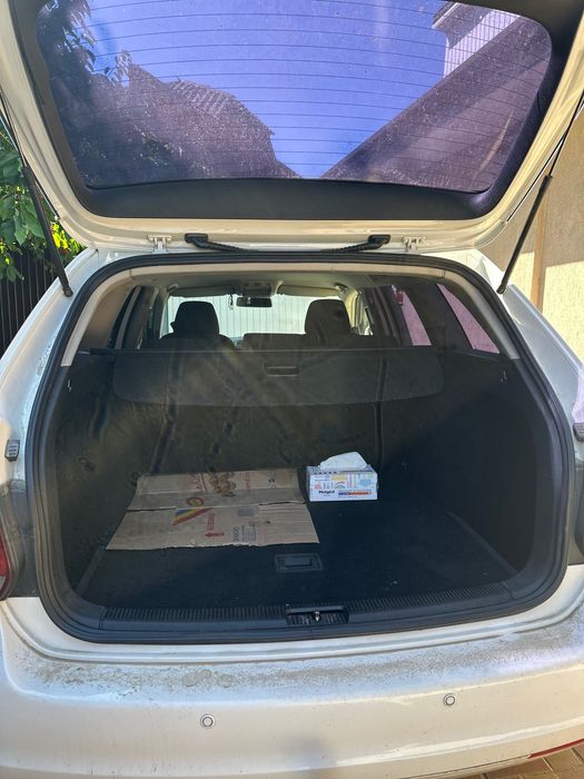 Vând vw golf 6 , cutie automată DSG