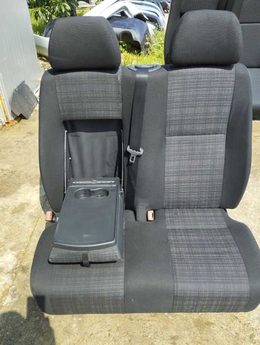 Двойна седалка за Mercedes w906