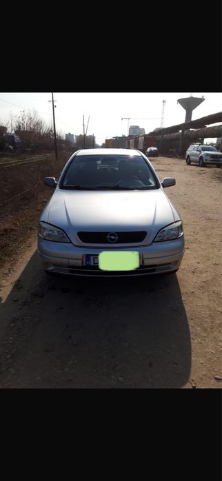 OPEL Astra 2001 — imagine 13