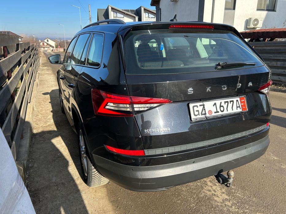 Skoda Kodiaq Skoda Kodiaq 2.0 TDI, automata, 7 locuri