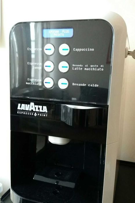 Lavazza ep 2500 plus best sale