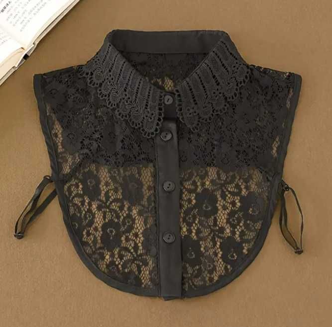 Сваляща се подвижна яка на риза