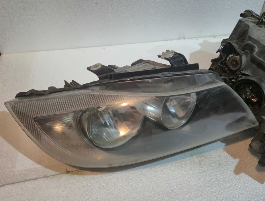Faruri halogen BMW E90 E91 - NFL