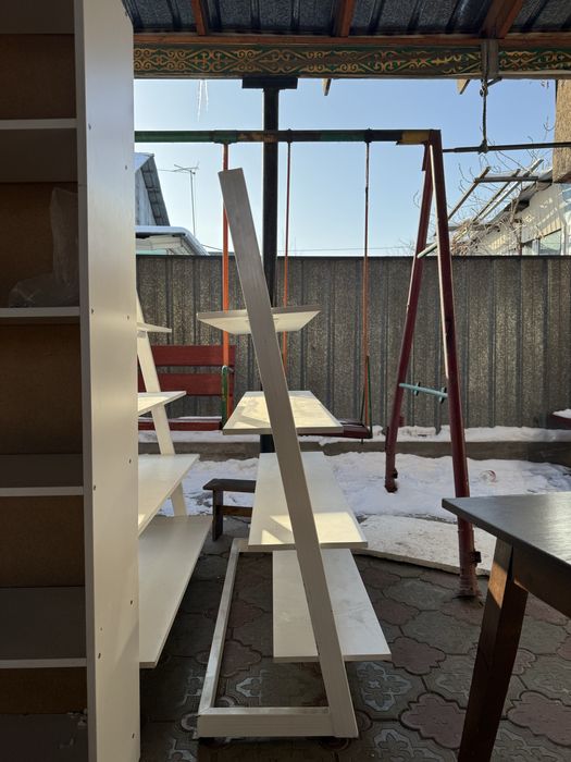 Продам обувные полки