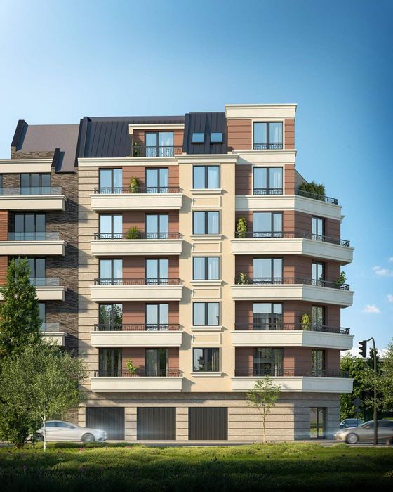 Продава се Двустаен апартамент в София, Банишора - 73 кв.м за 2500 €/кв.м - Снимка #5