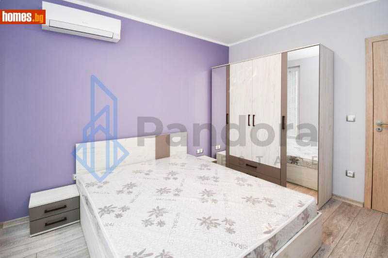 Дава се под наем Двустаен апартамент в София, Банишора - 60 кв.м за 525 € - Снимка #7