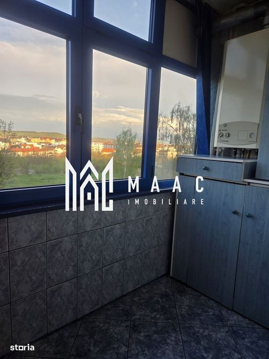 Apartament 2 Camere | Decomandat | Etaj 3 | Vasile Aaron